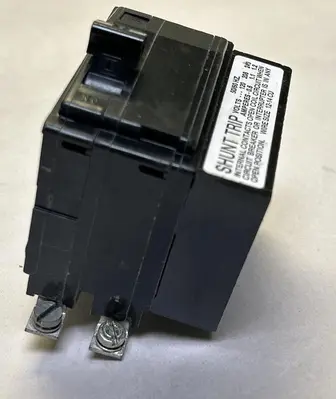 Used SQUARE D Q0B2301021 Miscellaneous Equipment (Electrical & Power) Ohio US | Surplus Asset Holdings #1241769