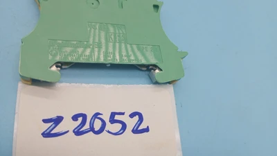 USED Weidmüller WPE 2.5