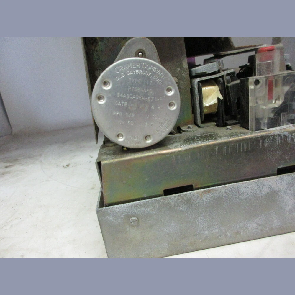 Honeywell Timer