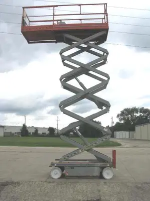 Used 2007 Skyjack SJ4632 Scissor Lifters New York US | United Lift #1446606