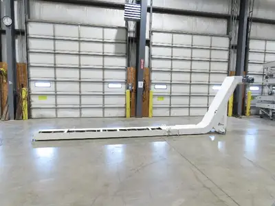 Used HENNIG _UNKNOWN_ Conveyor Parts Indiana US | Arrow Industrial #1366814