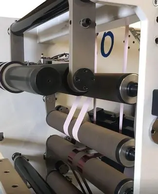 USED SRC SYSTEMS LTD. 550 DUPLEX