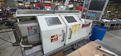 2007 HAAS TL-2 CNC Lathes | Toolquip, Inc. (2)