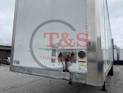 Used 2026 STOUGHTON _UNKNOWN_ Box Trailers Illinois US | T&S Trailer Pool #1509404