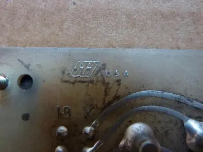 USED SCI 080-2467 REV B