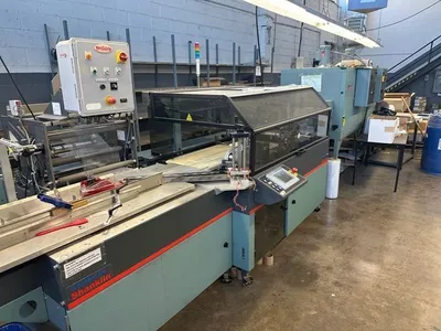2007 SHANKLIN OMNI-SLRS Packaging Equipment | Global Machine Brokers, LLC (2)