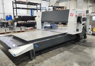 Used HAAS GR-712 Gantry Machining Centers (incld. Bridge & Double Column) Kentucky US | Aucto #1443923