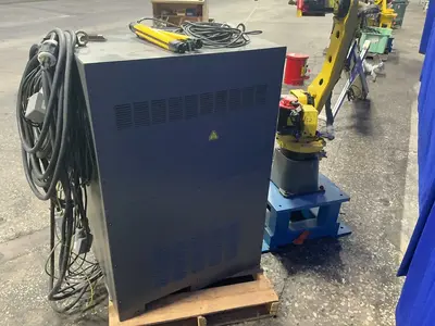 Used 2011 FANUC M10IA Robots Ohio US | HGR 24 #1261305