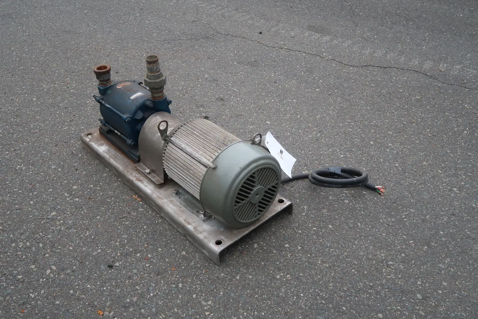 Used US DIGITAL _UNKNOWN_ Parts (Hydraulics and Pneumatics) British Columbia CA | Lenmark #266213