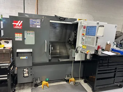 2023 HAAS ST-30Y CNC Lathes (Turning Centers) | Machinery Resources International (3)