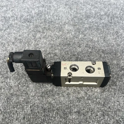Used SMC NVF-5120 Solenoid Valves California US | Davliegogo LLC #1705543