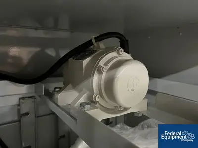 USED Elizabeth-HATA Dust Collector System