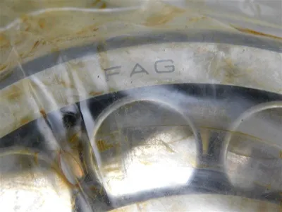 FAG 22314AS MBC3 Spherical Roller Bearing 2.750 in Bore 2 in Width 6 in O.D. New