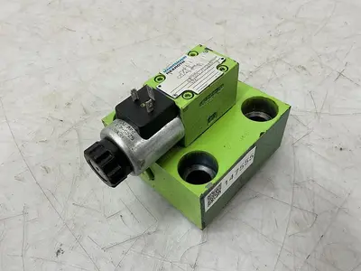 USED MANNESMANN REXROTH 4WE6D60/EG24N9Z45