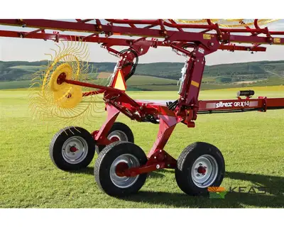 Used SITREX _UNKNOWN_ Hay Rakes Iowa US | Keast Enterprises #1360405