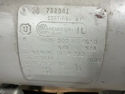 Used GARDNER DENVER _UNKNOWN_ Pumps Ohio US | HGR 24 #1460612