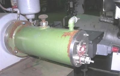 Used NETZSCH _UNKNOWN_ Sand - Media Mills Connecticut US | DMC Industries #1288685