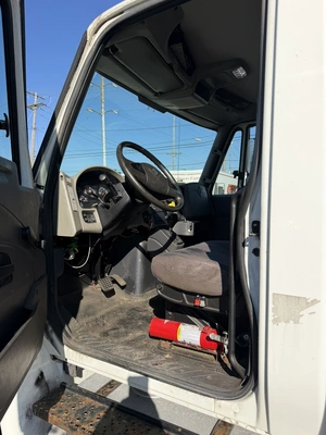 Used 2017 INTERNATIONAL 4300SBA4X2 Box trucks Ohio US | Miedema Asset Management Group #1578056