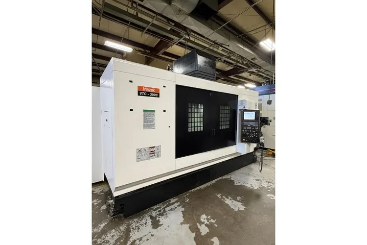 Used _UNKNOWN_ _UNKNOWN_ Vertical Machining Centers Utah US | KD Auctions #1548933