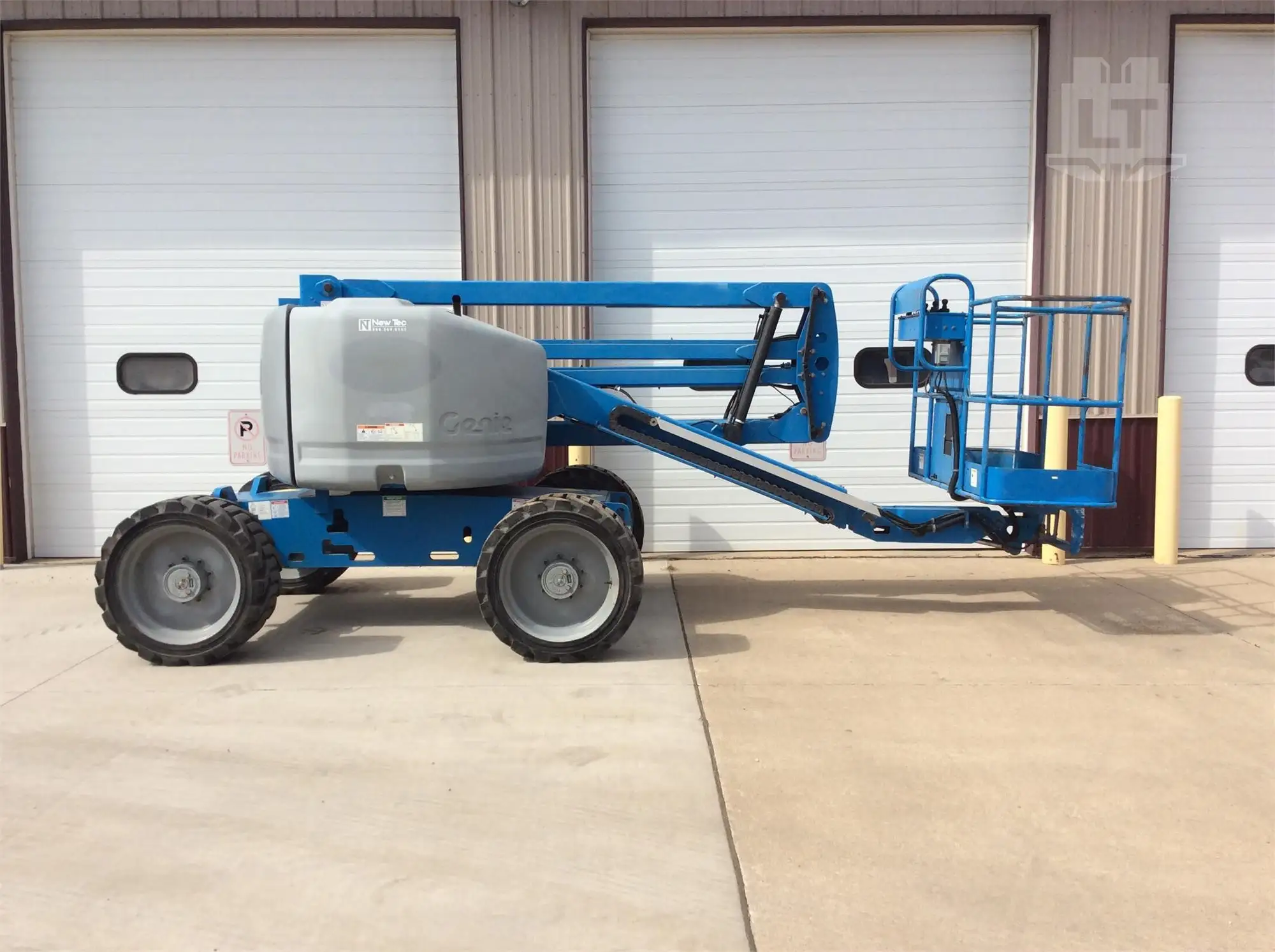 Used 2012 Genie Z45/25 Manlifts New York US | United Lift #1445732