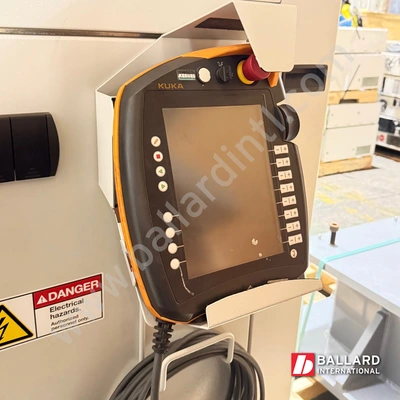 KUKA KR 16-2 CR Clean Room Robot System w/ KRC4 Controller