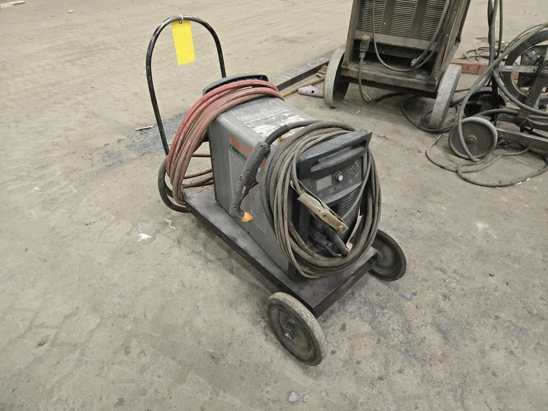 USED Plasma Cutters