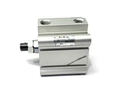 NCQ2B50-25DMZ | SMC  Compact Pneumatic Cylinder 50mm Bore 25mm Stroke - Used