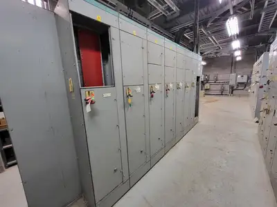 USED SIEMENS 8PX