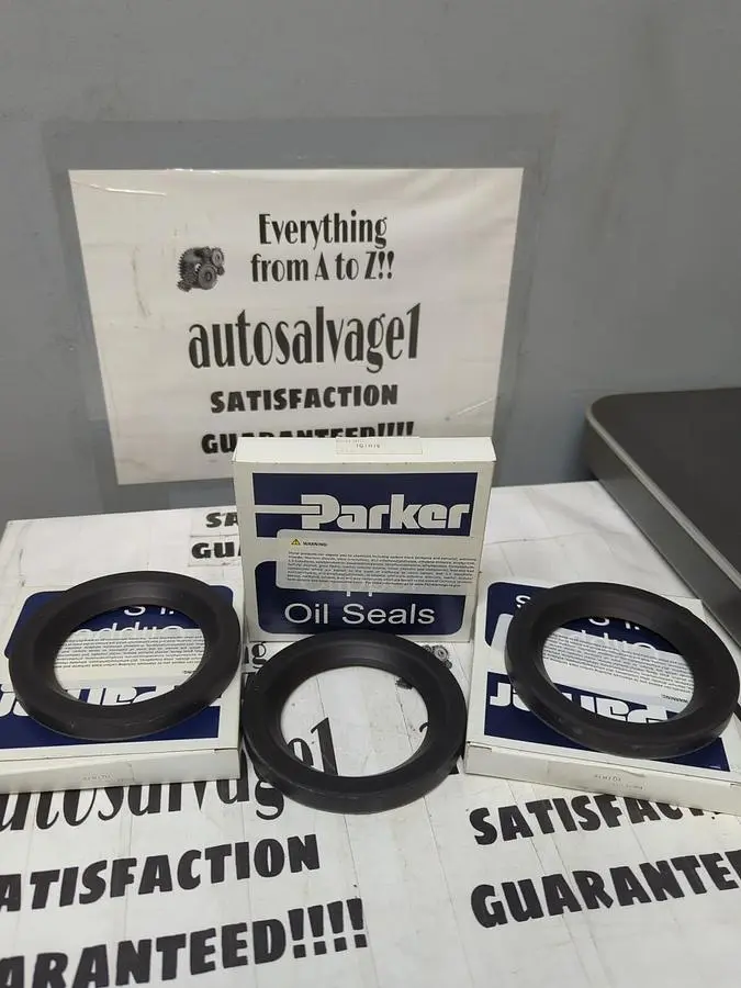New | in-Stock PARKER 1QTR19 Pump & Valve Parts Ohio US | Surplus Asset Holdings #1236320
