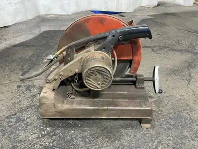Used MAKITA 2414 Abrasive & Friction Saws Ohio US | HGR 24 #1295187