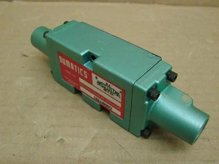 Used NUMATICS 152JJ500O Valves/Fittings Michigan US | Ideal Machinery #598951