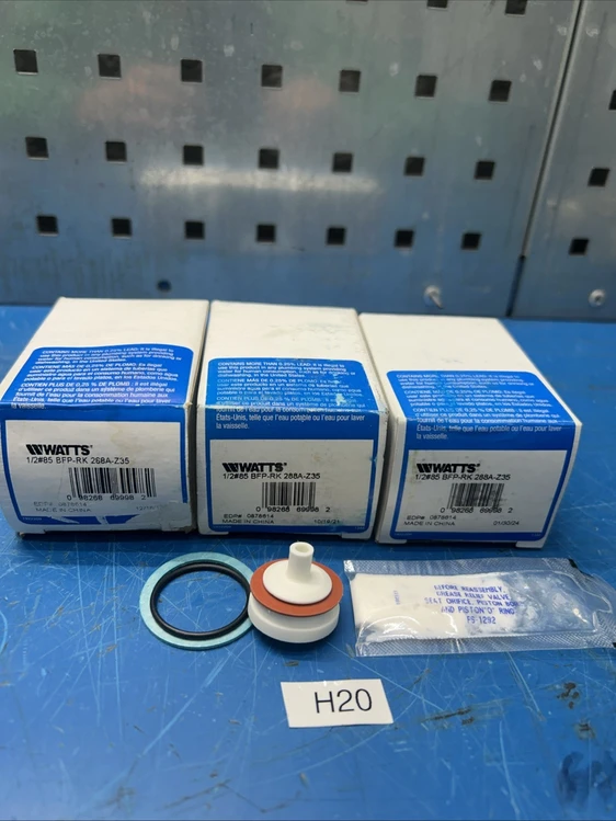 New | in-Stock WATTS 878614 Construction Material & Supplies Indiana US | J&J Industrial Supply #837000