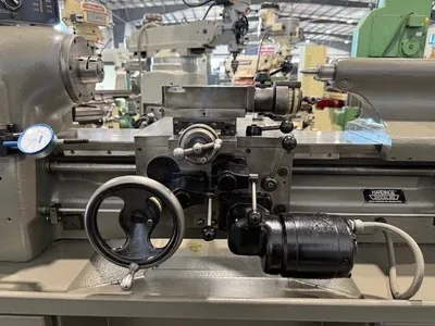 1997 HARDINGE HLV-EM Engine Lathes | GMT (4)