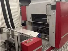 2013 Muller Alprinta 740mm 29" Wide 8 Color Press