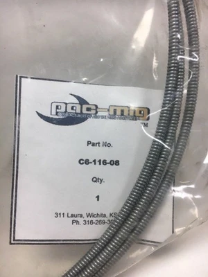 NEW Pac-mig C6-116-08