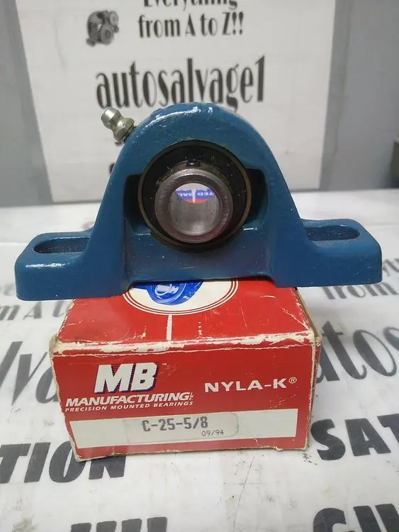 New | in-Stock MB C-25-5/8 Bearings | Surplus Asset Holdings #1189549