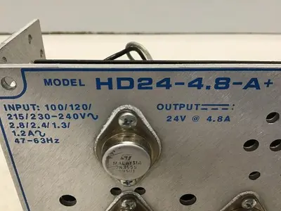 USED CONDOR HD24-4.8-A+