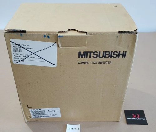 NEW Mitsubishi FR-E540-1.5K-NA