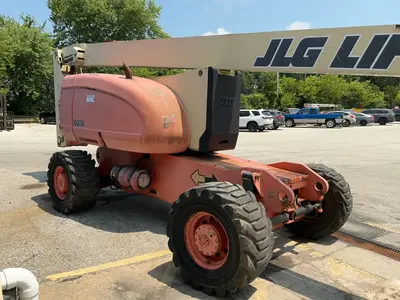 Used JLG INDUSTRIES 800A Material Handling (misc) Ohio US | HGR 24 #1309310
