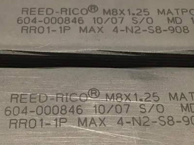 NEW REED RICO 4-N2-S8-908