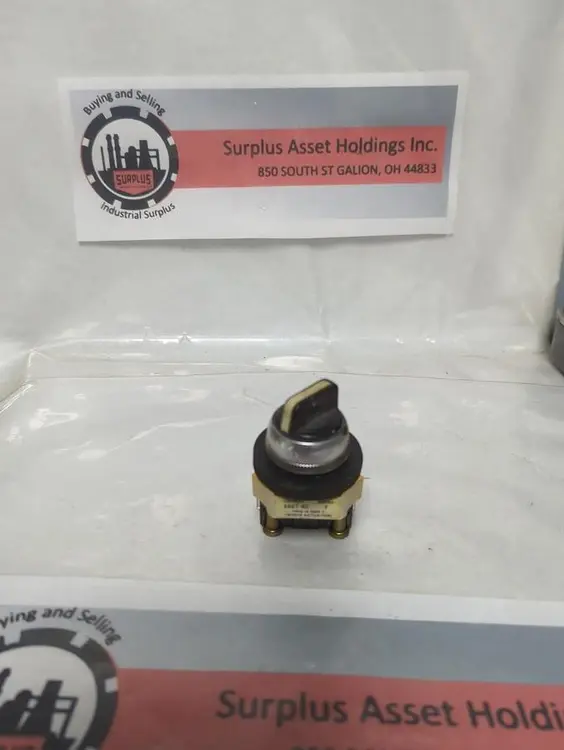 Used ALLEN-BRADLEY 800T-H2 Relays & Switches Ohio US | Surplus Asset Holdings #1553673