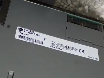 USED ALLEN BRADLEY 1746P1