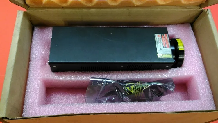 Used Coherent _UNKNOWN_ PLC Processors | Palmetto Automation #1156710