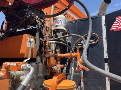 Used 2007 STERLING L7500 VAC-CON 6X4 Combination Sewer Cleaners Michigan US | Miedema Asset Management Group #1340409