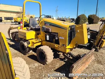 Used 2016 VERMEER 2016 VERMEER RTX450 Trenchers Florida US | HDD Broker #1346619