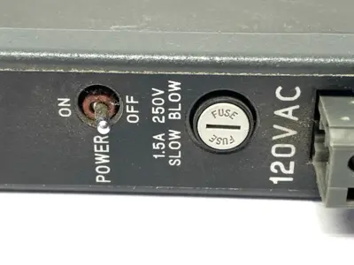 USED ALLEN-BRADLEY 1771-P4S