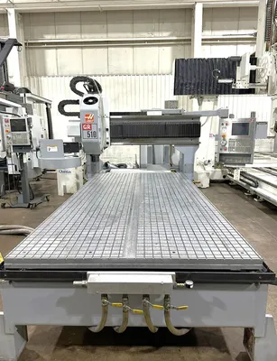 2004 HAAS GR-510 Vertical Machining Centers | Clark Machinery Sales, LLC (1)