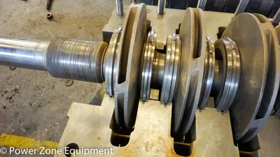 USED SULZER BINGHAM 4X6X9E