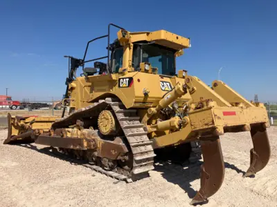 Used 2014 Caterpillar D8T Crawler Dozers Texas US | Rubbl #1001641