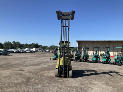 Used CLARK F30B Liquid Propane Forklifts Michigan US | Miedema Asset Management Group #1324099